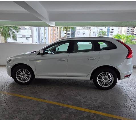 VOLVO XC60 2.0 T5 DYNAMIC FWD TURBO GASOLINA 4P AUTOMÁTICO